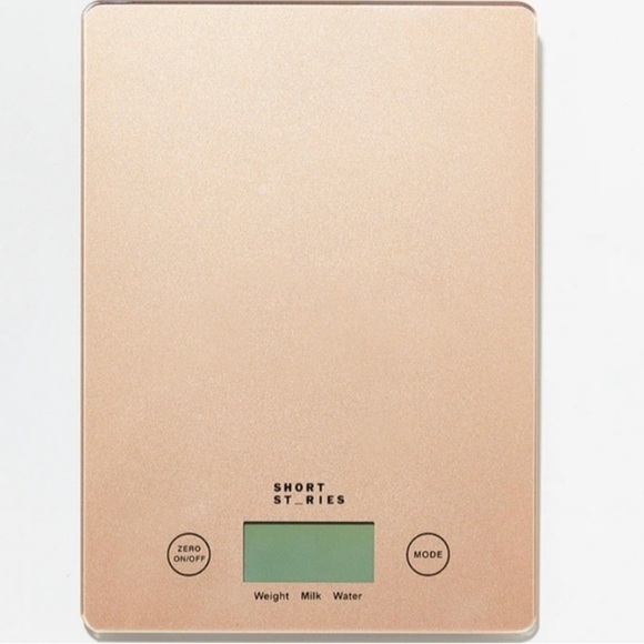 SHORT ST_RIES food scale. - Picture 1 of 6